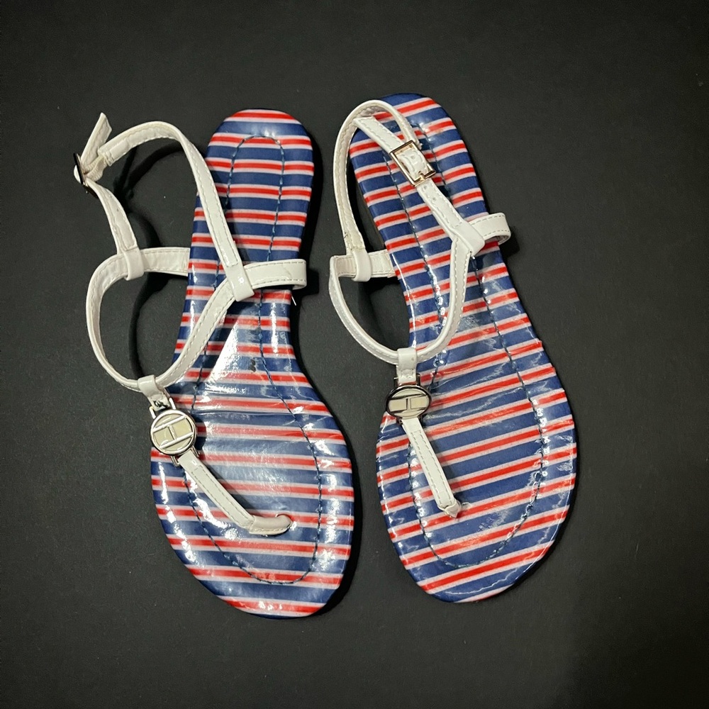 women’s Tommy Hilfiger sandals